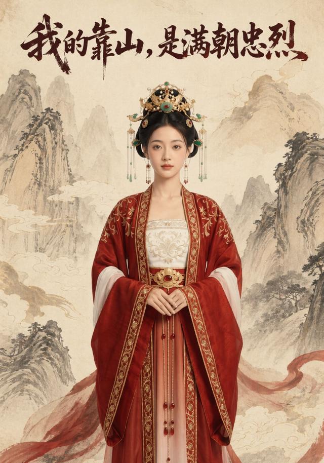 我的靠山，是满朝忠烈 cover