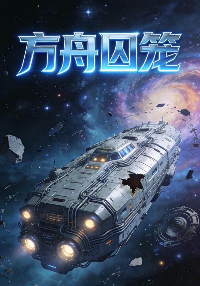 方舟囚笼封面图