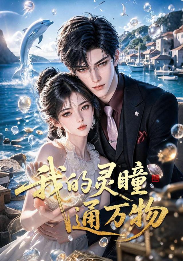 我的灵瞳通万物 cover