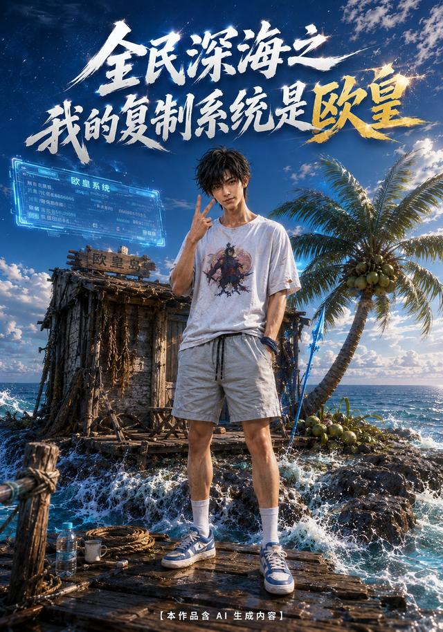 全民深海之我的复制系统是欧皇