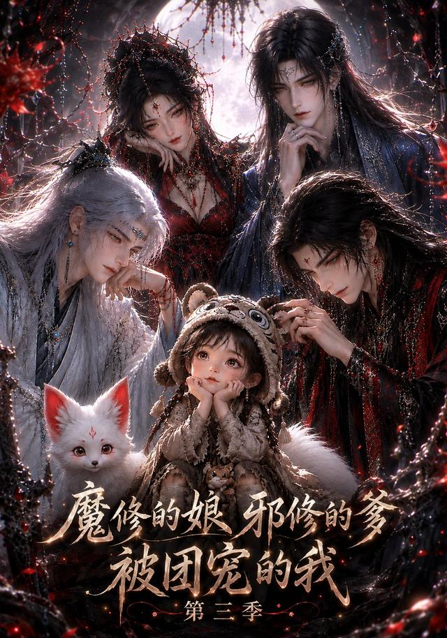 魔修的娘，邪修的爹，被团宠的我第三季