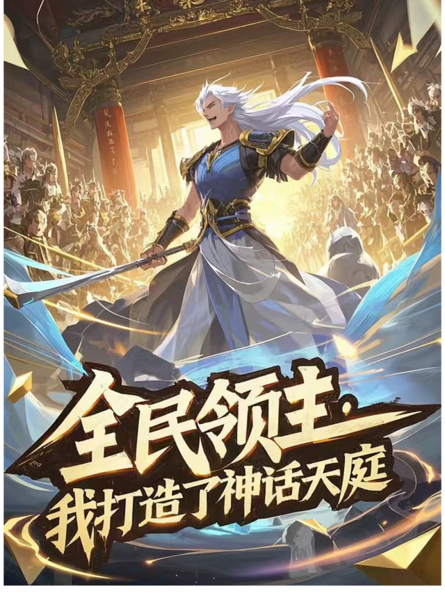 全民领主：我打造了神话天庭