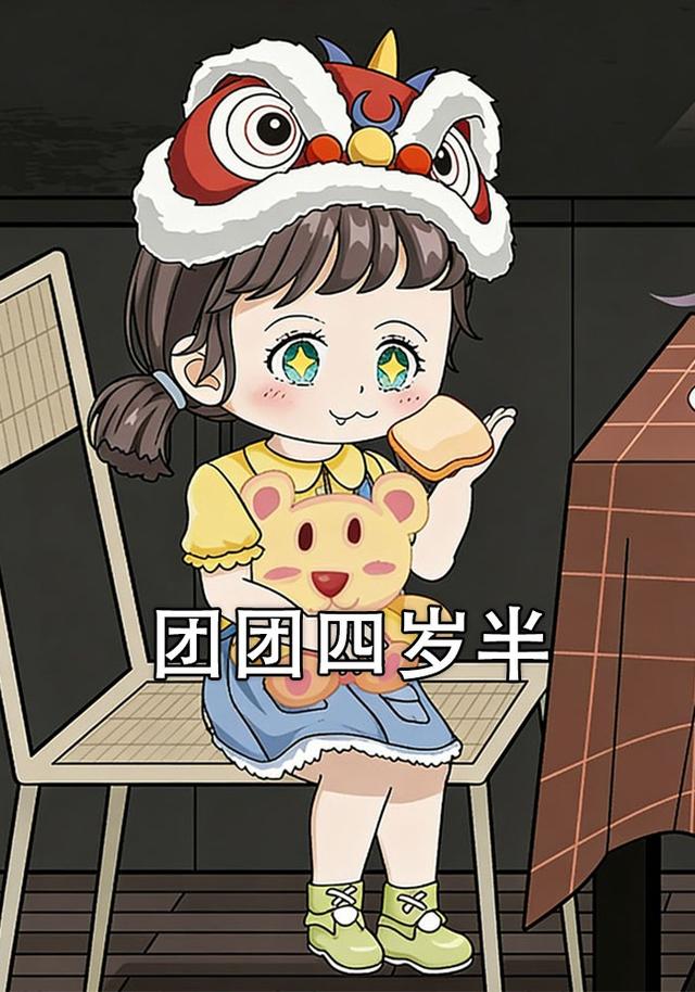团团四岁半