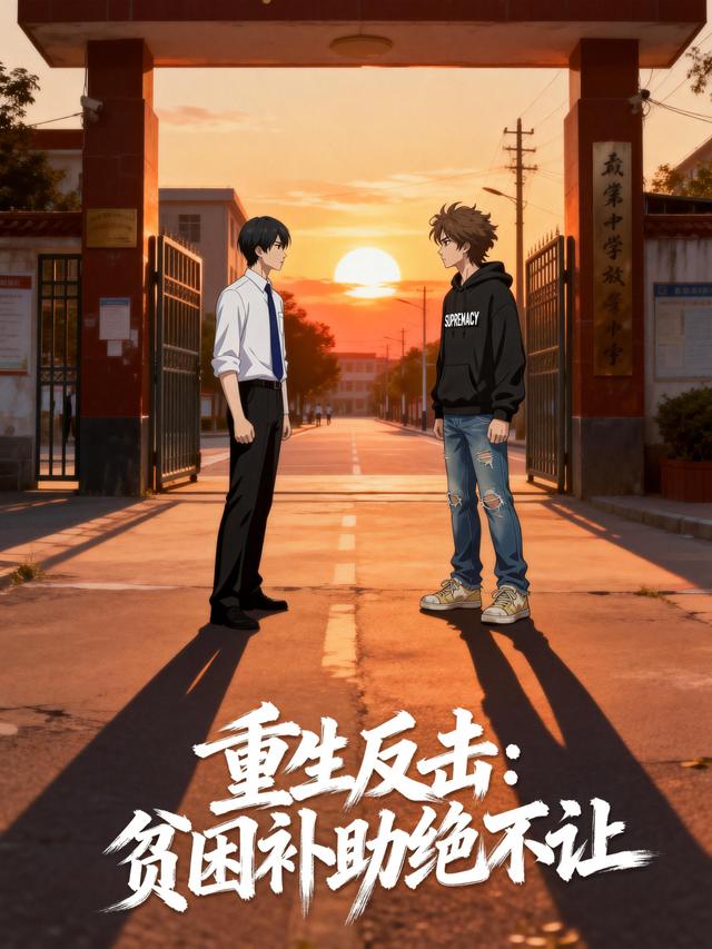 重生反击：贫困补助绝不让