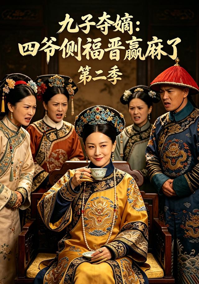 九子夺嫡：四爷侧福晋赢麻了第二季