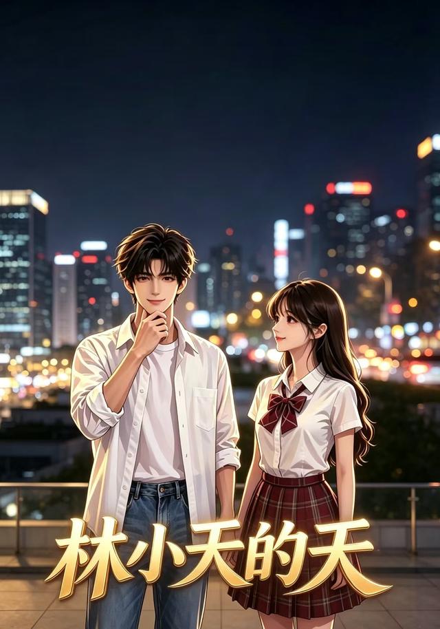 林小天的天 cover