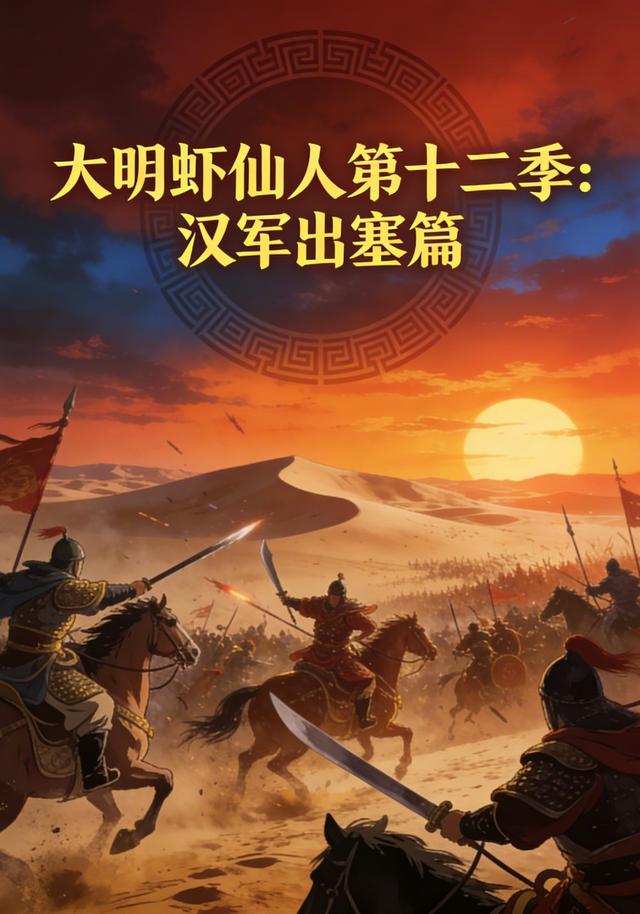 大明虾仙人第十二季：汉军出塞篇