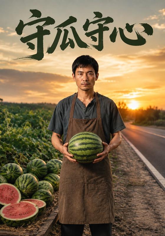 守瓜守心