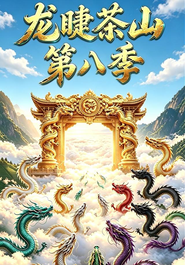 龙睫茶山第八季
