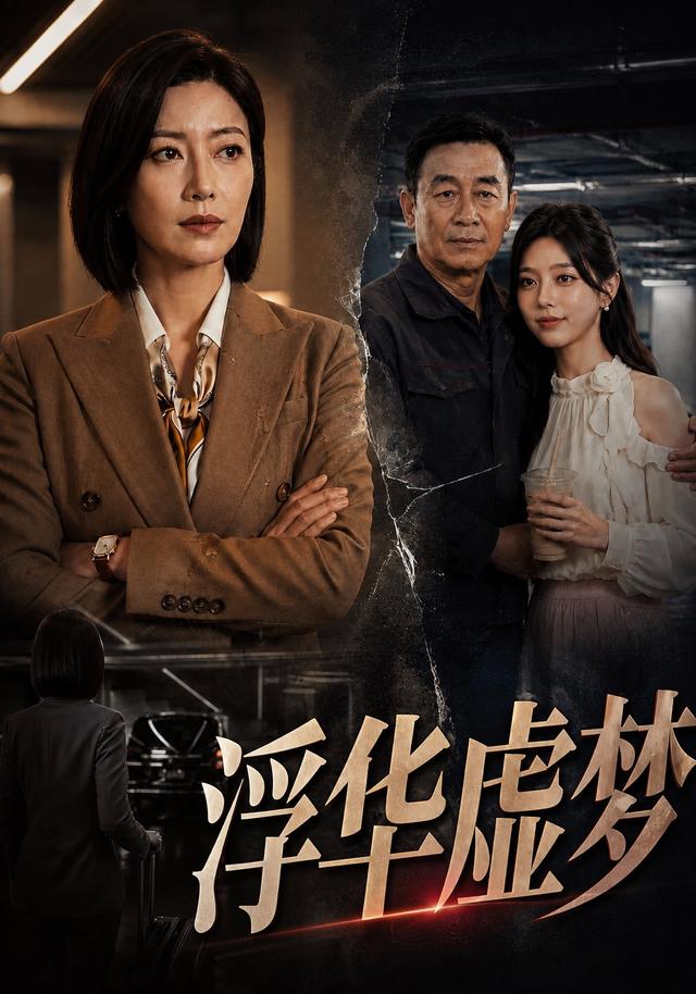 浮华虚梦 cover
