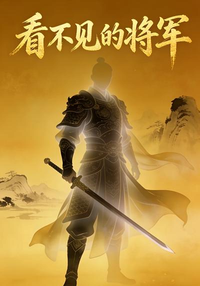 看不见将军封面图