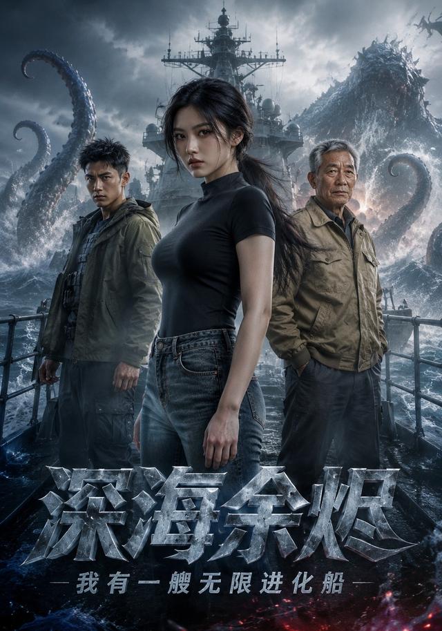 深海余烬：我有一艘无限进化船