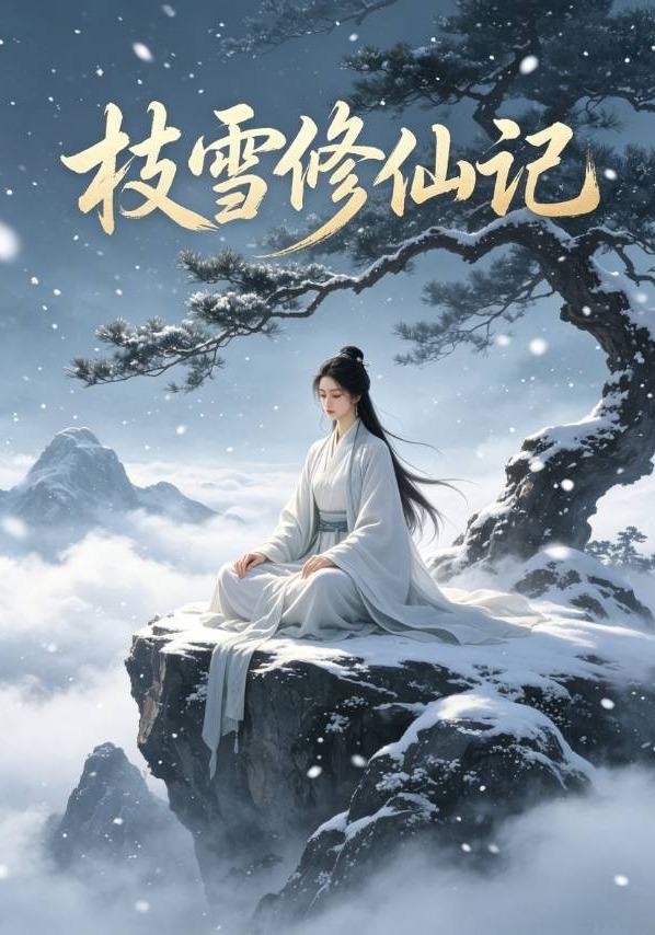 枝雪修仙记 cover