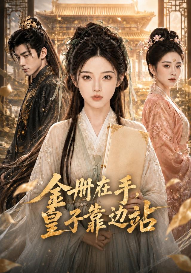 金册在手，皇子靠边站