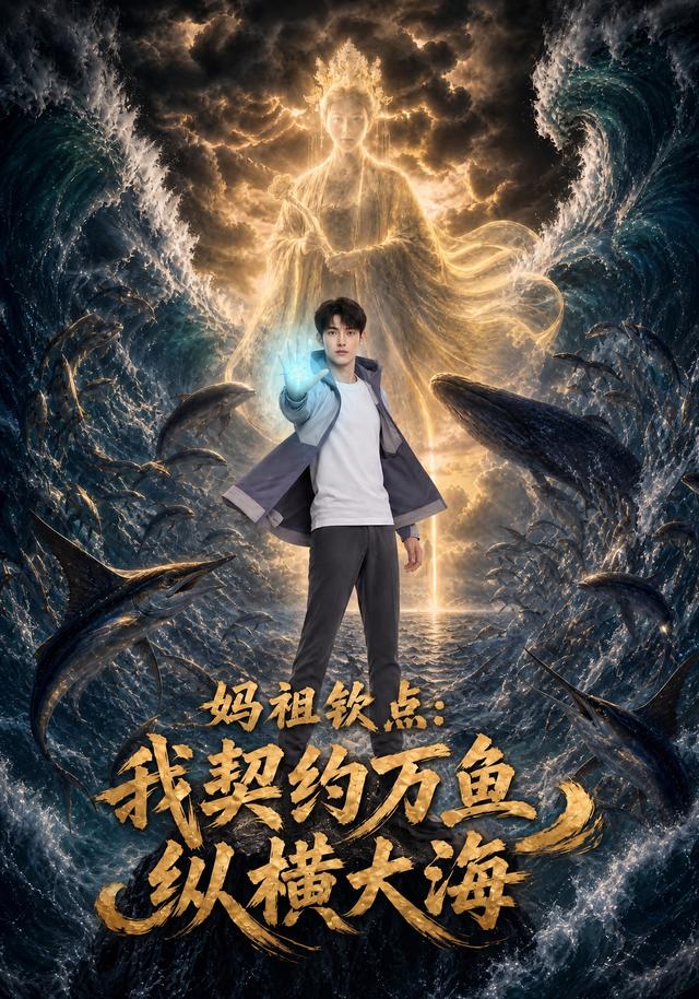 妈祖钦点：我契约万鱼纵横大海