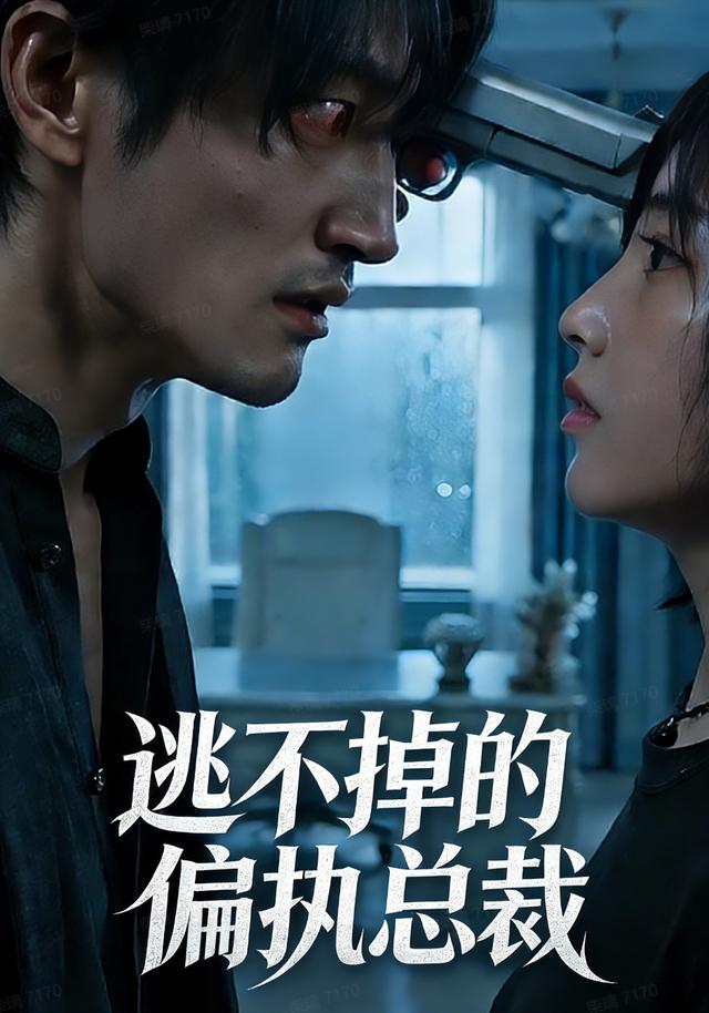 逃不掉的偏执总裁