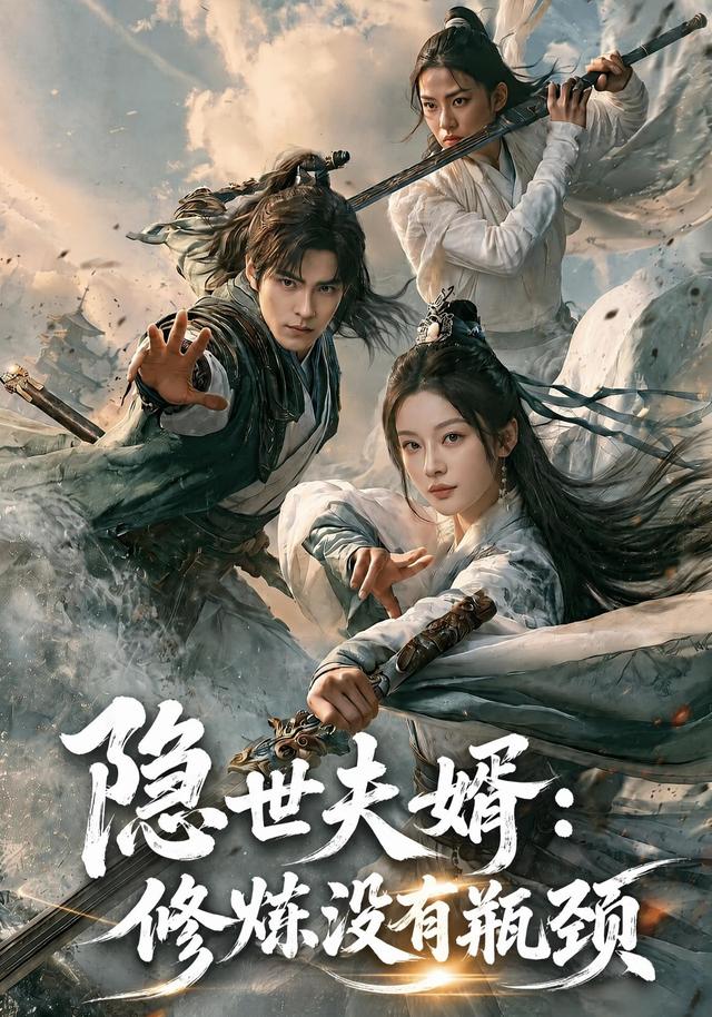 隐世夫婿：修炼没有瓶颈