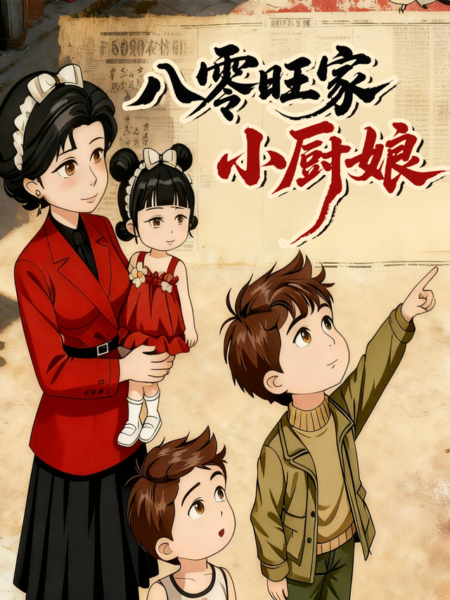 八零旺家小厨娘封面图