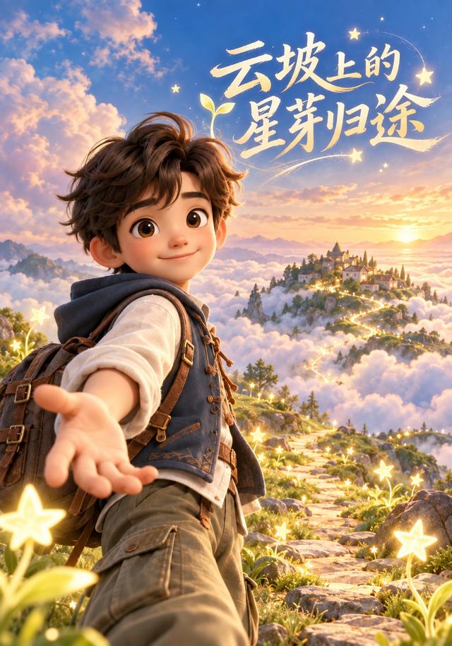 云坡上的星芽归途