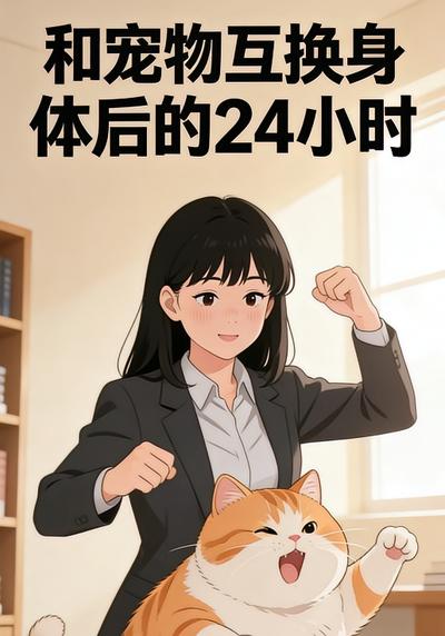 和宠物互换身体后的24小时