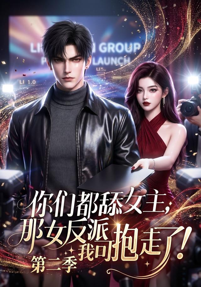 你们都舔女主，那女反派我可抱走了第二季