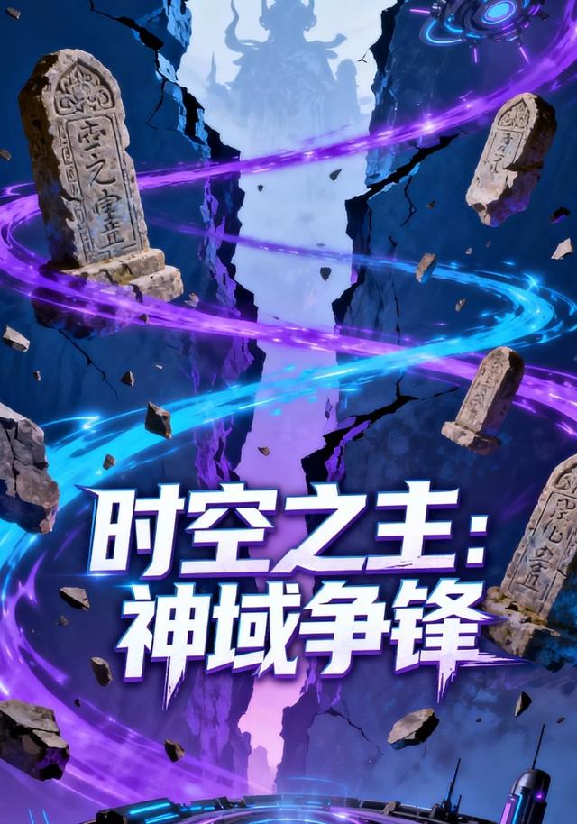时空之主：神域争锋封面图
