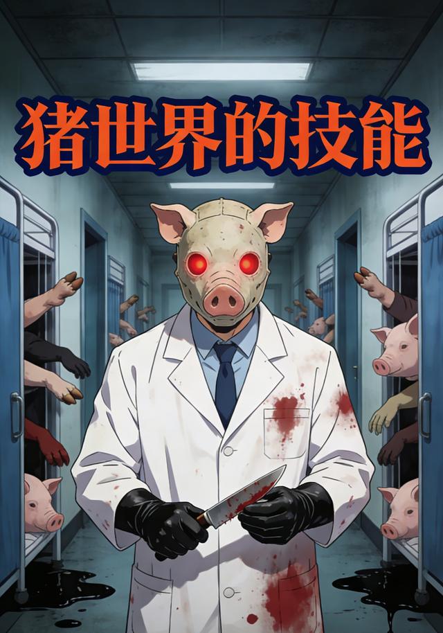 猪世界的技能封面图