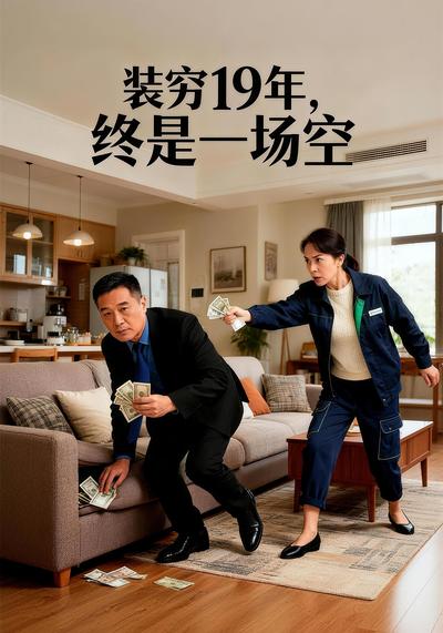 装穷19 年，终是一场空