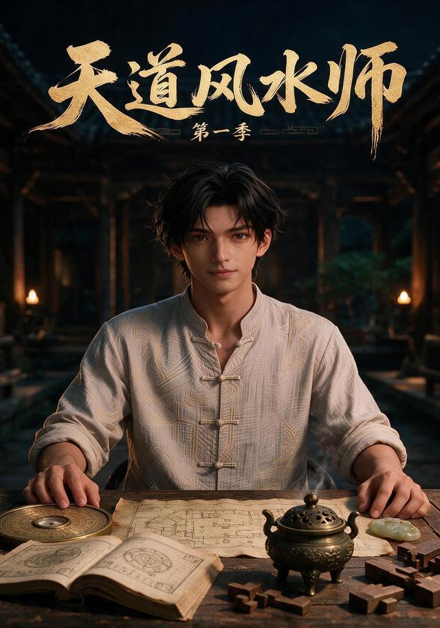 天道风水师
