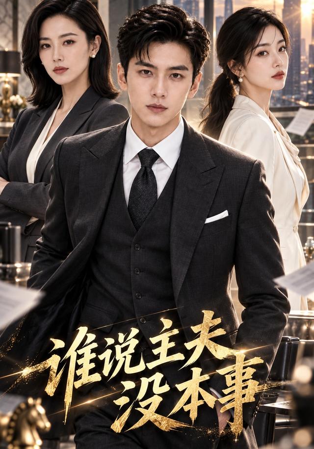 谁说主夫没本事 cover
