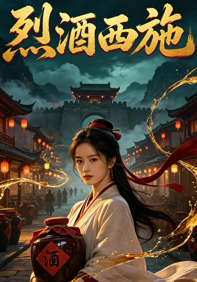 烈酒西施 cover