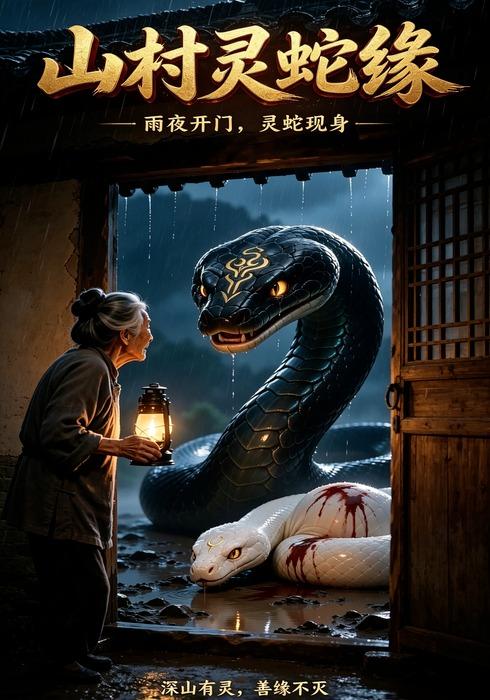山村灵蛇缘
