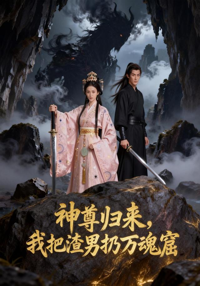 神尊归来：我把渣男扔万魂窟