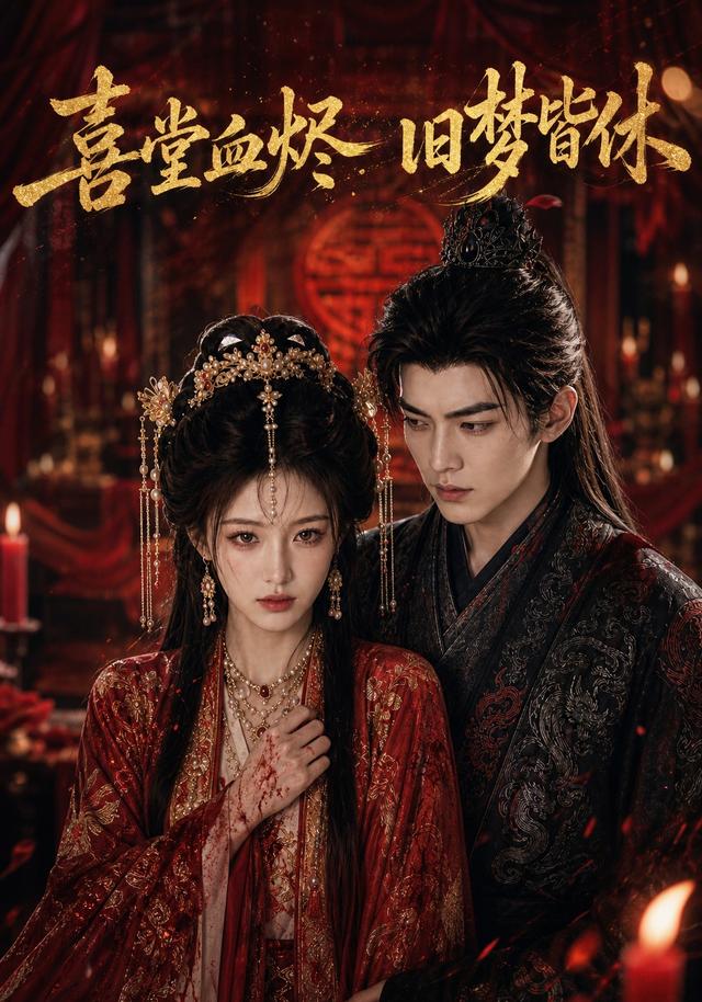 喜堂血烬，旧梦皆休 cover