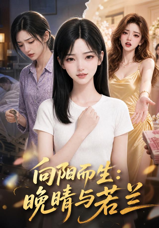 向阳而生：晚晴与若兰