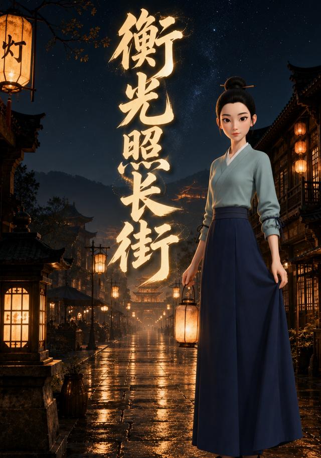衡光照长街 cover