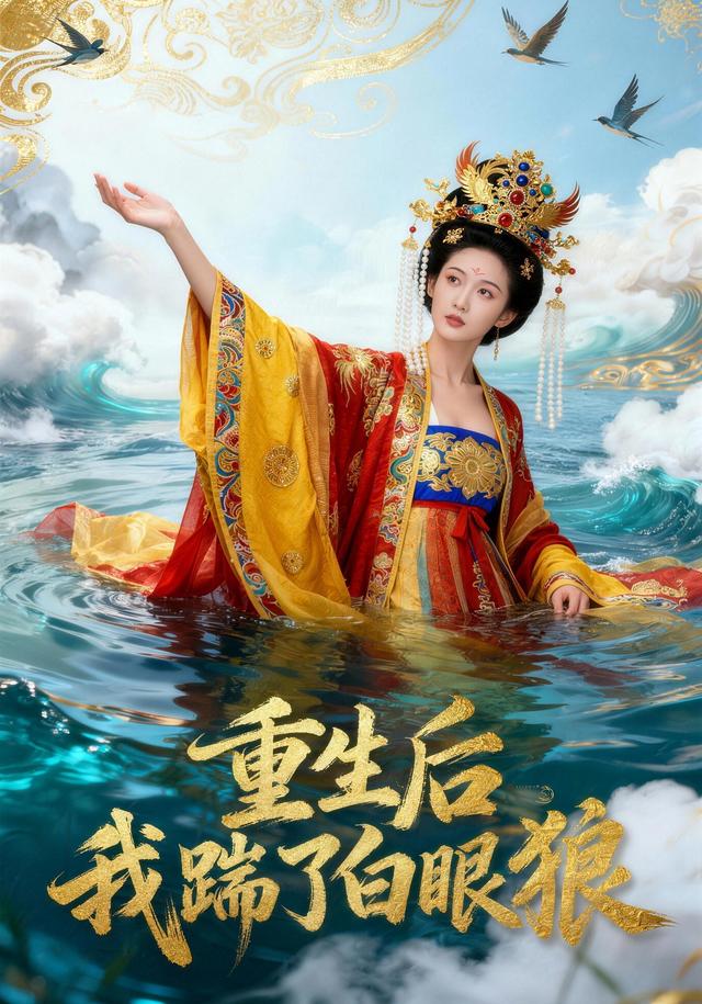 重生后我踹了白眼狼封面图