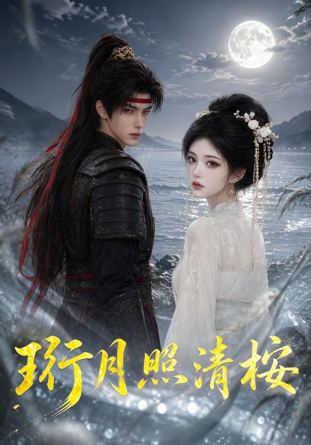 珩月照清桉 cover