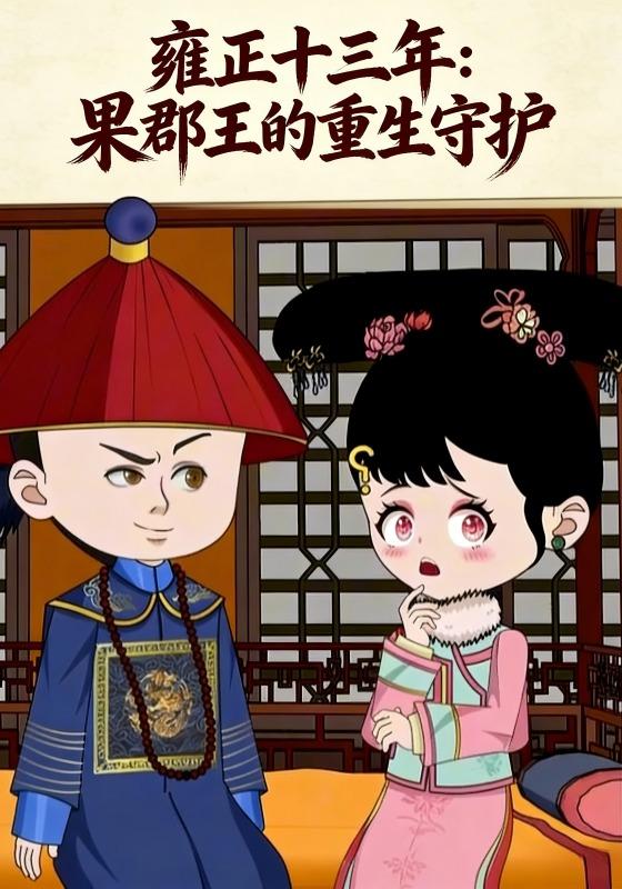 雍正十三年：果郡王的重生守护