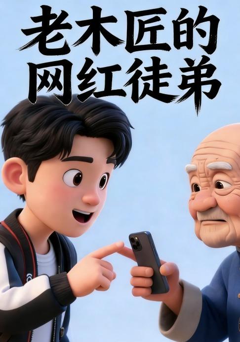 老木匠的网红徒弟