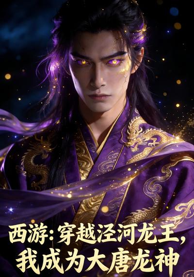 西游：穿越泾河龙王，我成为大唐龙神
