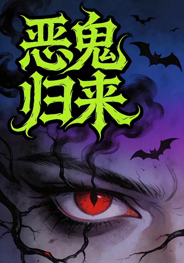 恶鬼归来封面图