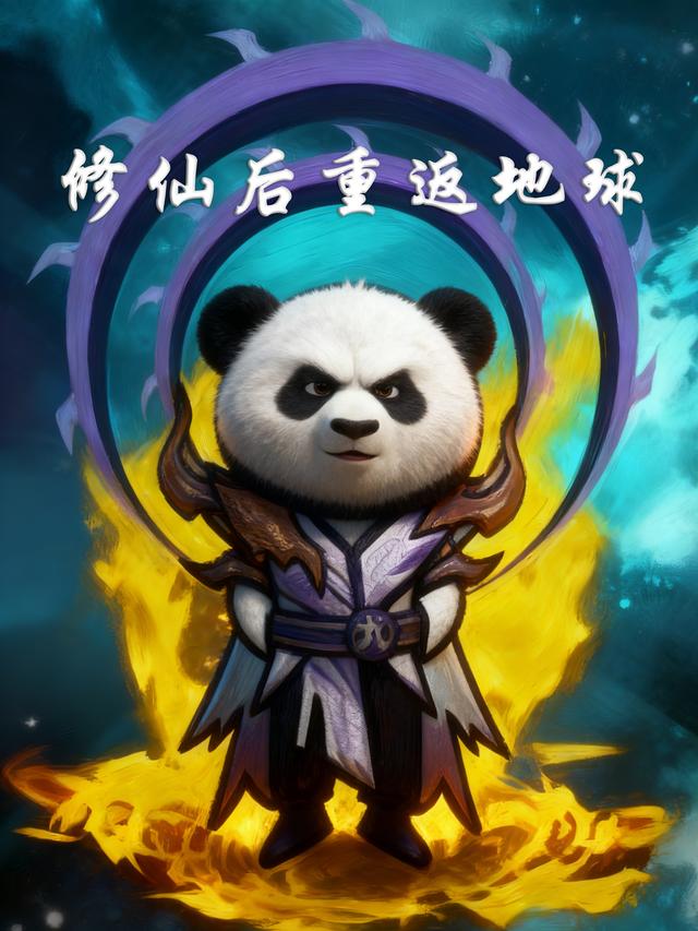 修仙后重返地球