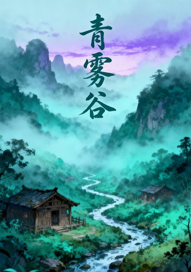 青雾谷