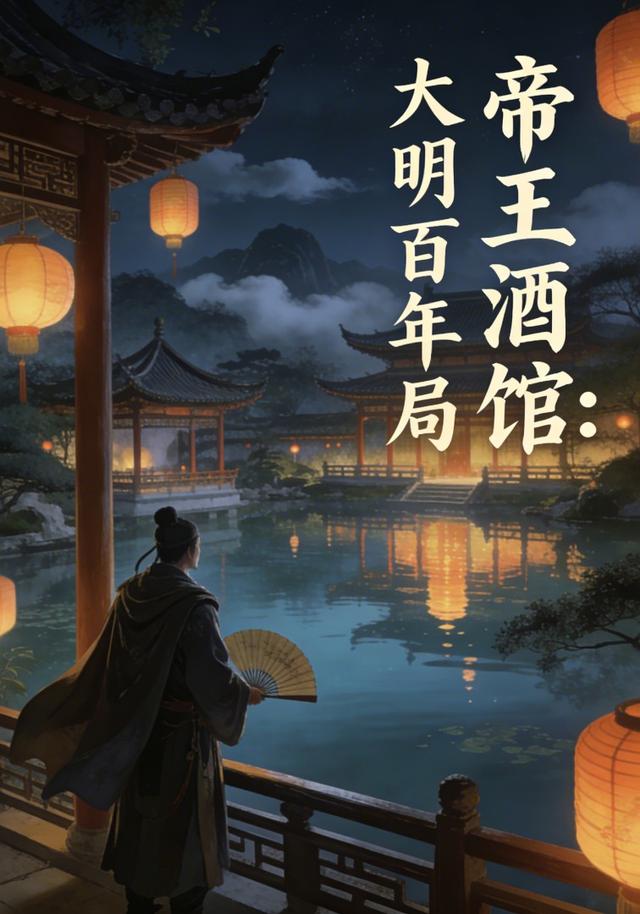 帝王酒馆：大明百年局封面图