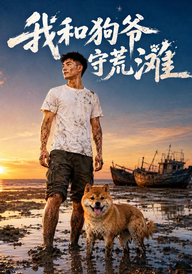 我和狗爷守荒滩 cover
