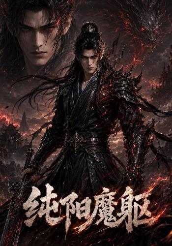 纯阳魔躯 cover