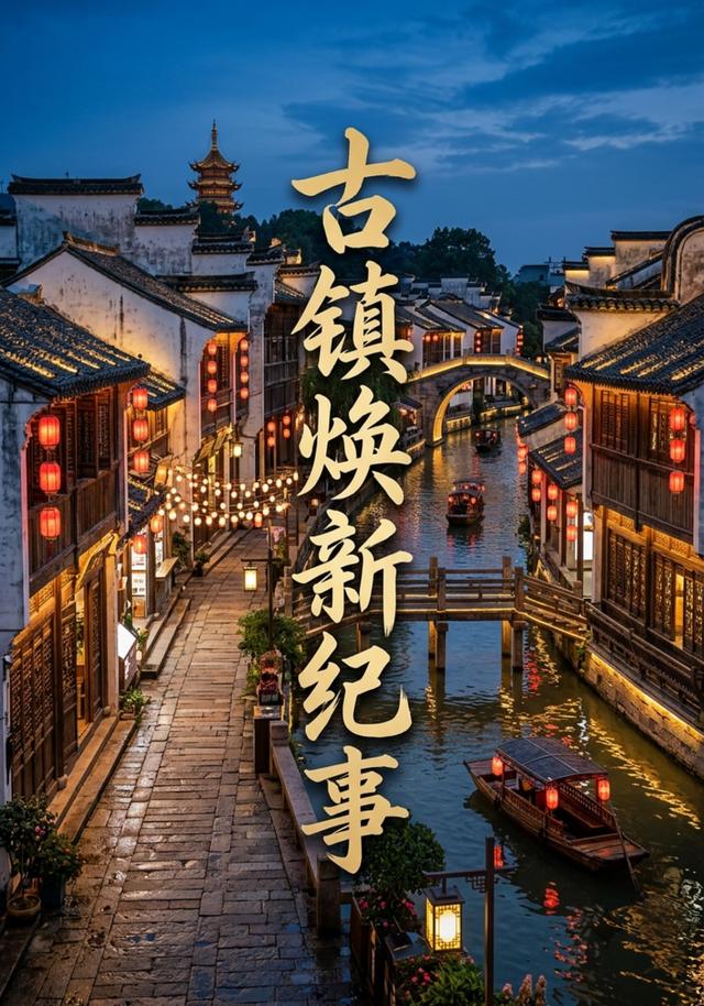 古镇焕新纪事