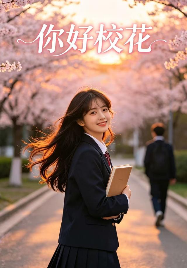你好校花 cover
