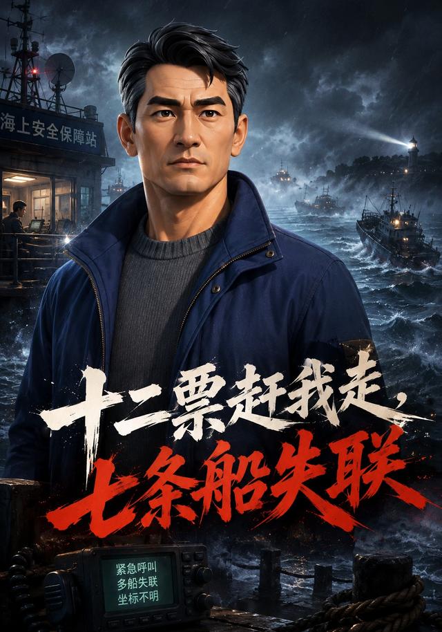 十二票赶我走，七条船失联 cover